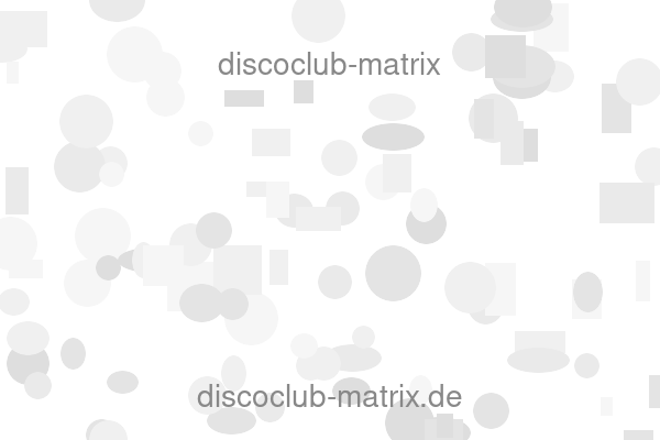 discoclub-matrix