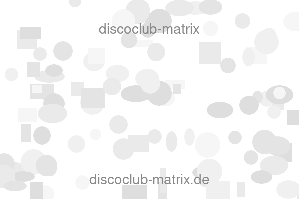 discoclub-matrix