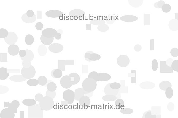 discoclub-matrix