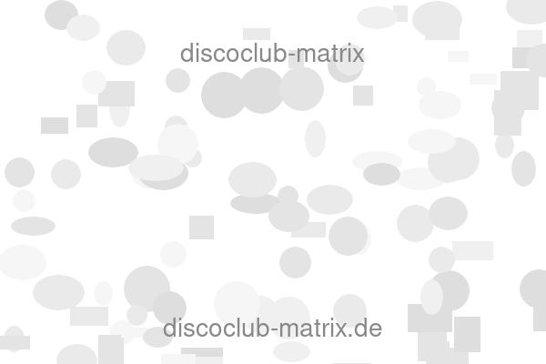 discoclub-matrix