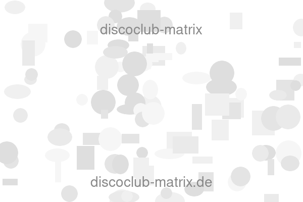 discoclub-matrix