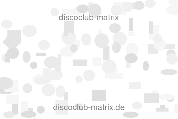 discoclub-matrix