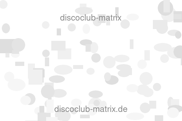 discoclub-matrix