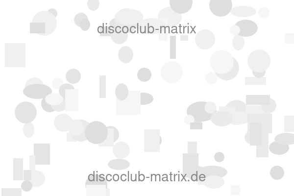 discoclub-matrix