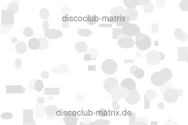 discoclub-matrix