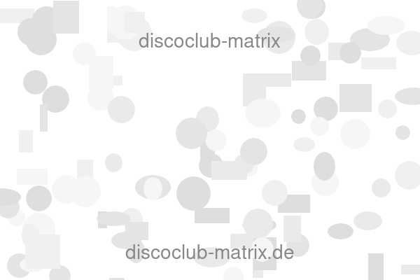 discoclub-matrix